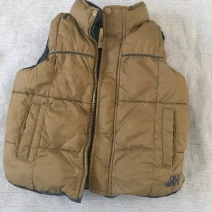 Toddler vest